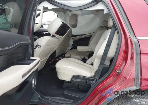 2018 Ford Expedition Platinum из США, поврежденный, VIN 1FMJU1MT6JEA71660